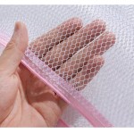 Net, protective clothing bag for the washing machine - 50 x 60 cm